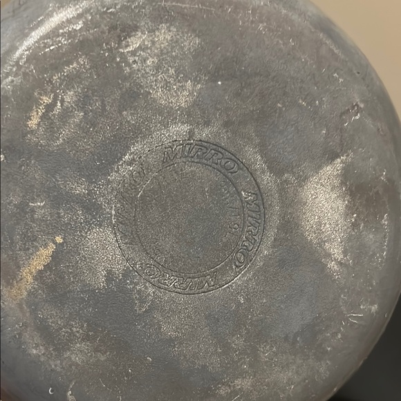 MIRRO 2 quart Non-Stick Black Saucepan with Wooden Handle - Picture 2 of 3